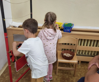 Montessori popoludnie