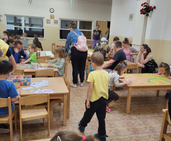 Montessori popoludnie
