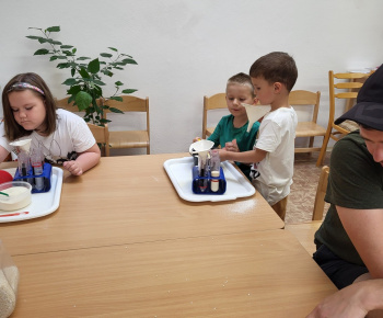 Montessori popoludnie