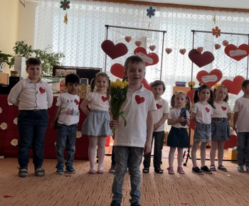 Vystúpenia na Deň matiek 2024