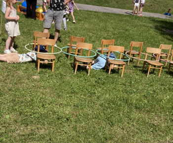 Športové popoludnie
