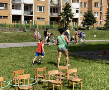 Športové popoludnie