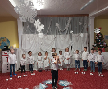 Vianoce, vystúpenia a tvorivé dielne