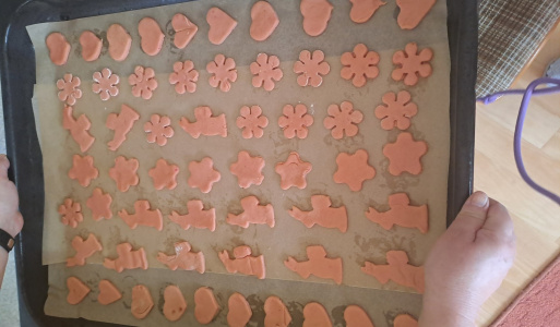 Veľká noc sa bliži... ako sme piekli... 