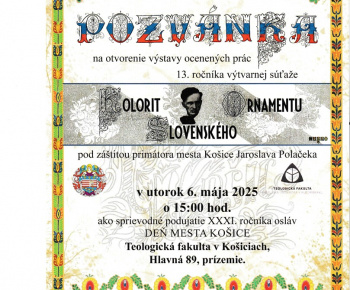 Výtvarná súťaž - 2. miesto