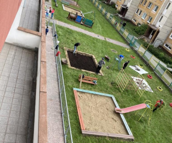 Ako sme skrášlili školský dvor