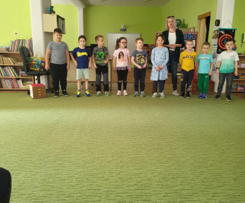 Angličtina hravo - otvorená hodina
