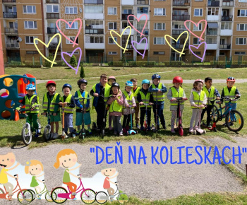 Kolieskový deň