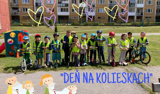 Kolieskový deň 