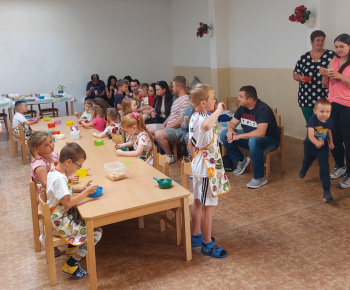 Otvorená hodina - Zeleninkové šialenstvo