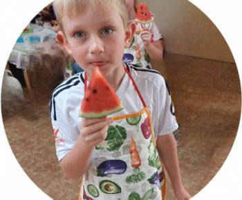 Otvorená hodina - Zeleninkové šialenstvo