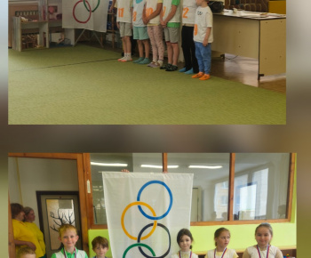 17. Ťahanovská športová olympiáda detí predškolského veku