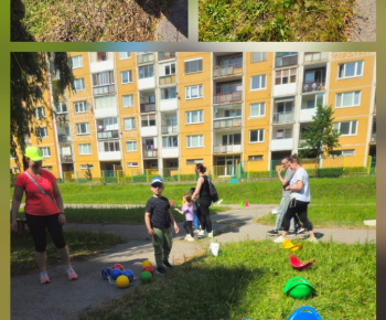 Športové popoludnie
