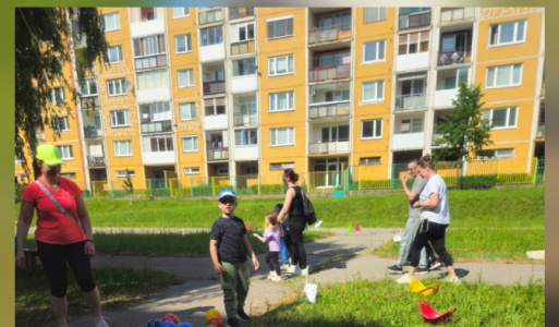 Športové popoludnie 