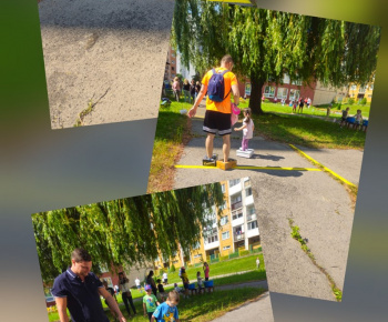 Športové popoludnie