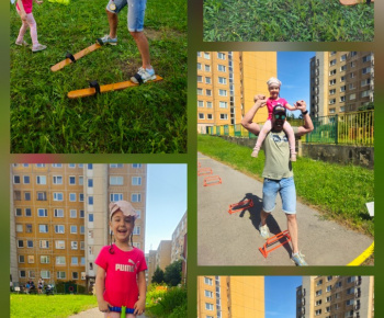 Športové popoludnie