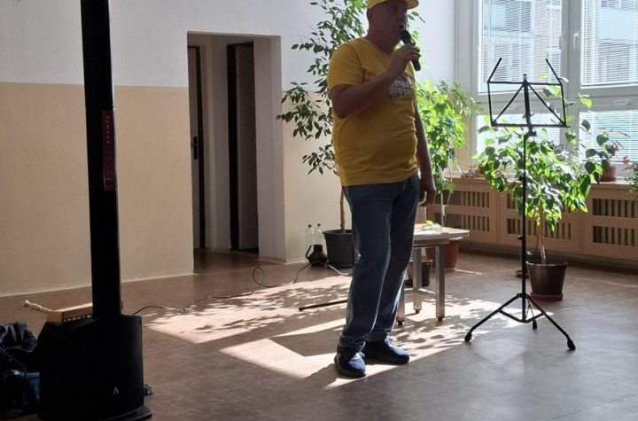 Ujo Ľubo hudobná rozprávka Pampúšik