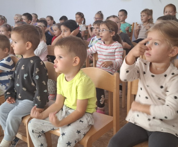 Ujo Ľubo hudobná rozprávka Pampúšik