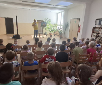 Ujo Ľubo hudobná rozprávka Pampúšik