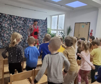 Divadlo Crocus - Lišiaci Dolar a Bingo