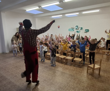 Divadlo Crocus - Lišiaci Dolar a Bingo