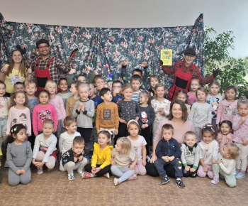 Divadlo Crocus - Lišiaci Dolar a Bingo