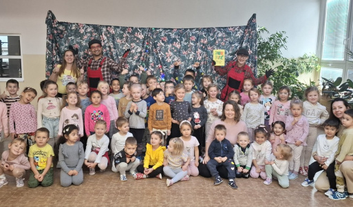 Divadlo Crocus - Lišiaci Dolar a Bingo 