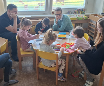 Deň materských škôl - Poďte sa zahrať sa s nami