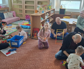 Deň materských škôl - Poďte sa zahrať sa s nami