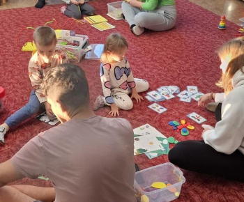 Deň materských škôl - Poďte sa zahrať sa s nami