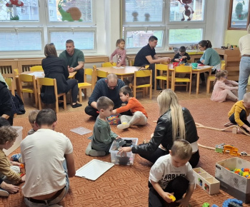 Deň materských škôl - Poďte sa zahrať sa s nami