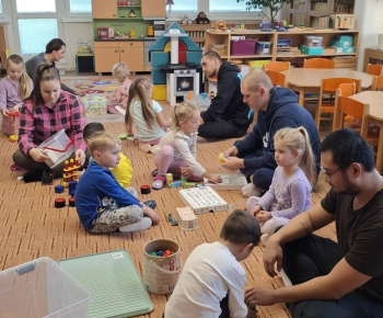 Deň materských škôl - Poďte sa zahrať sa s nami