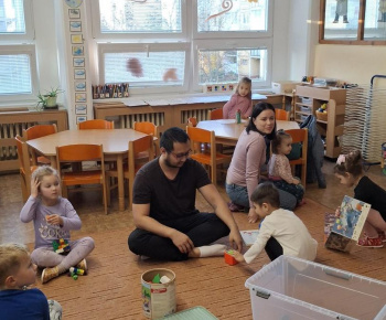 Deň materských škôl - Poďte sa zahrať sa s nami