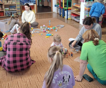 Deň materských škôl - Poďte sa zahrať sa s nami