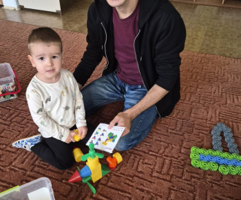 Deň materských škôl - Poďte sa zahrať sa s nami