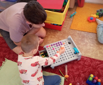 Deň materských škôl - Poďte sa zahrať sa s nami