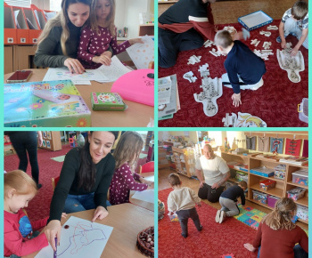 Deň materských škôl - Poďte sa zahrať sa s nami