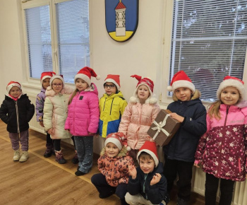 Vianočné vystúpenie MÚ