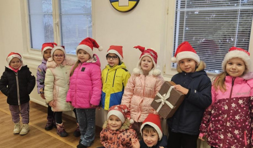 Vianočné vystúpenie MÚ 