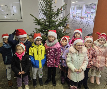 Vianočné vystúpenie MÚ