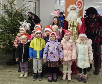 Vianočné vystúpenie MÚ