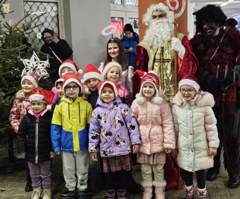 Vianočné vystúpenie MÚ