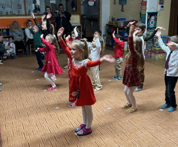 Vianočné vystúpenia a tvorivé dielne