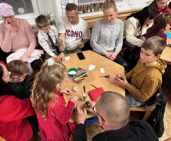 Vianočné vystúpenia a tvorivé dielne