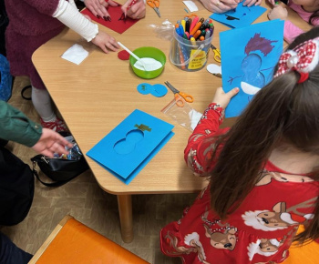 Vianočné vystúpenia a tvorivé dielne