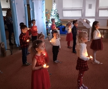 Vianočné vystúpenia a tvorivé dielne