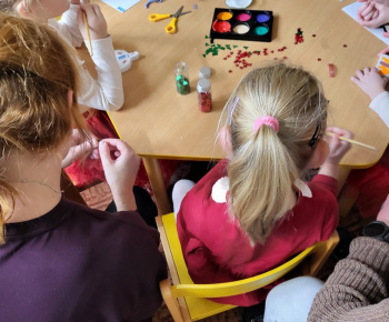 Vianočné vystúpenia a tvorivé dielne