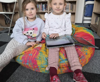 Návšteva - knižnica