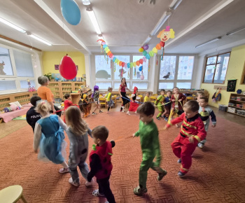 Karneval je tu karneval...