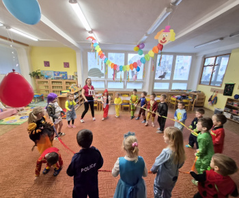 Karneval je tu karneval...